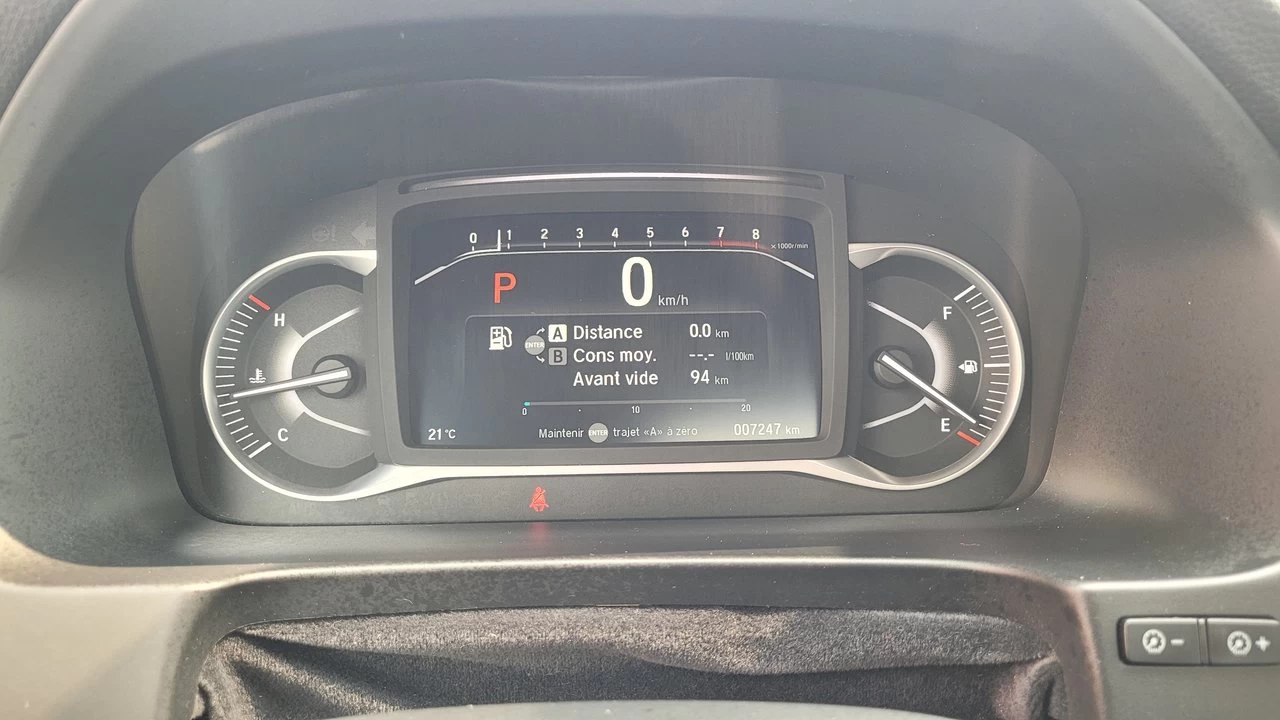 2022 Honda Passport Touring Main Image