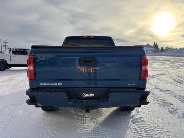 GMC 1500 Series SLE 2018