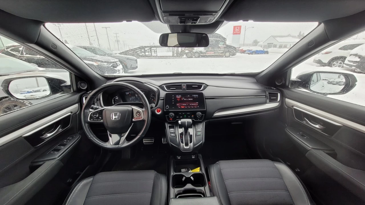 2021 Honda CR-V Sport Image principale