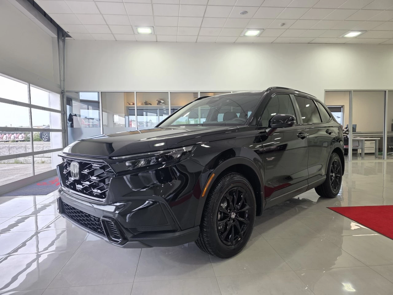 2026 Honda CR-V hybride Sport Main Image