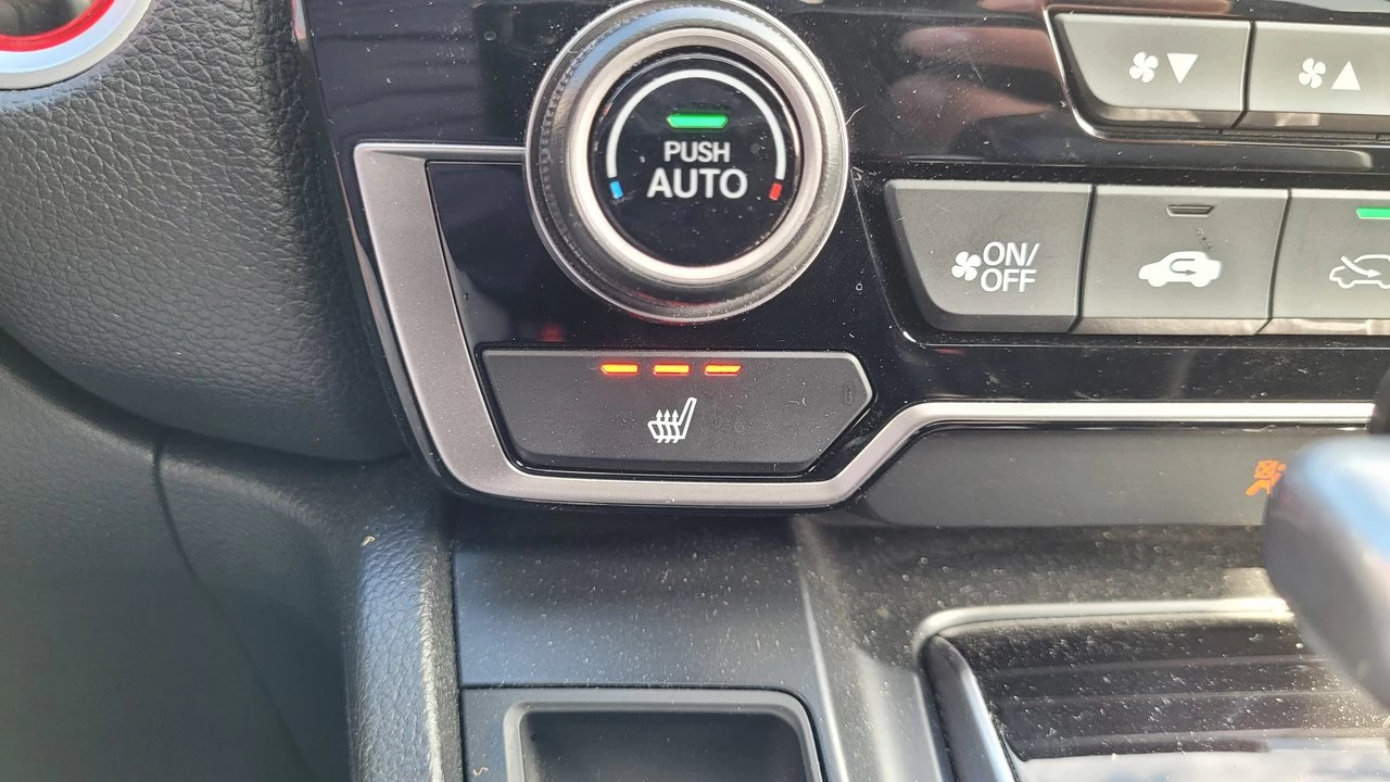 2021 Honda CR-V Sport Image principale