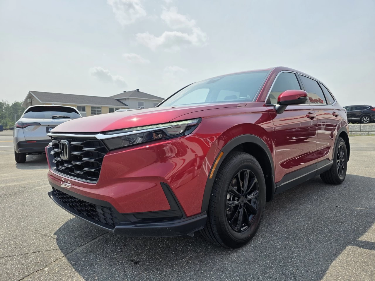 2025 Honda CR-V LX Main Image