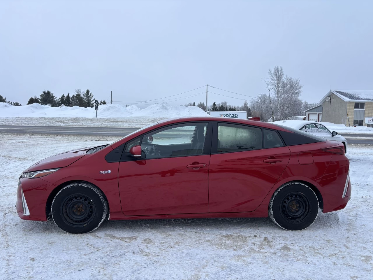 2022 Toyota Prius Prime Auto Image principale