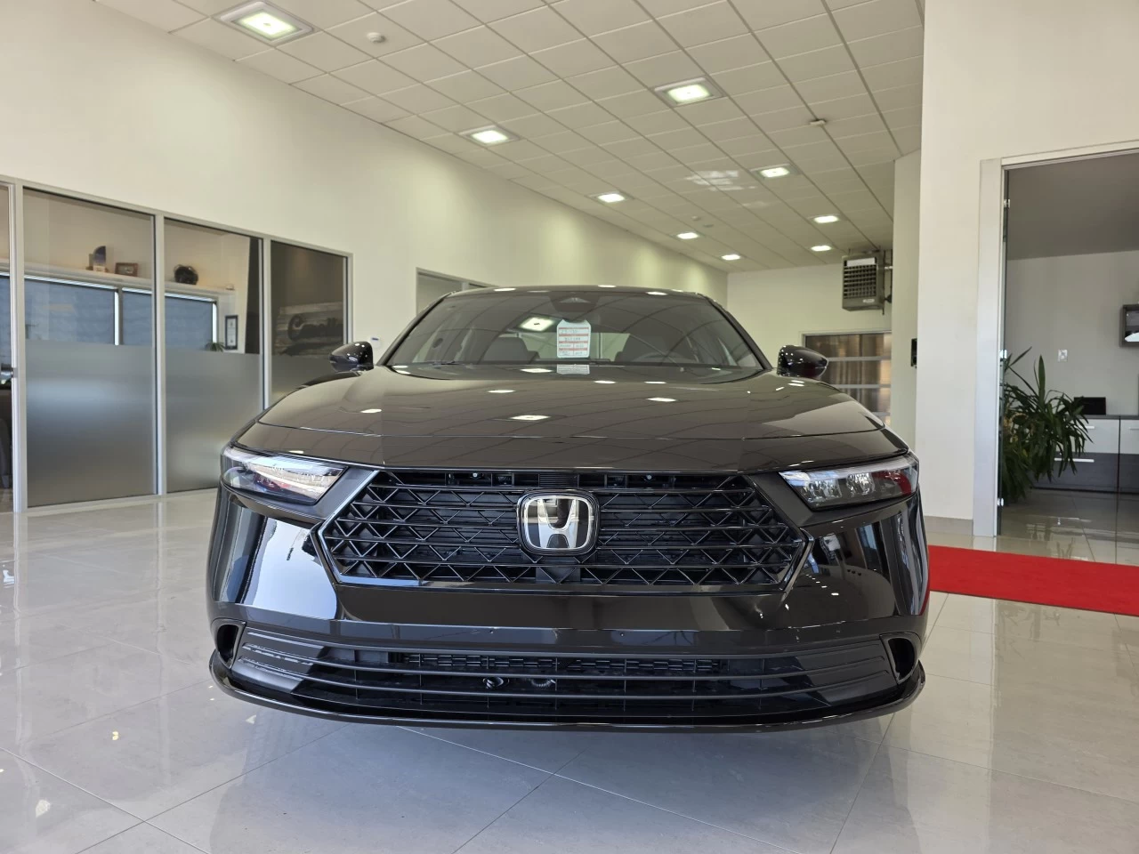 2025 Honda Accord Hybride Sport-L Main Image