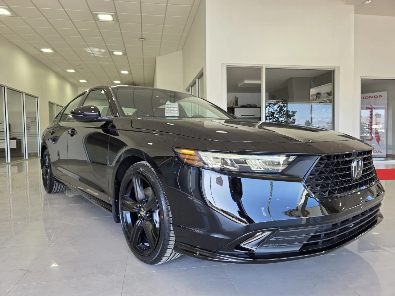 2025 Honda Accord Hybride Sport-L Main Image