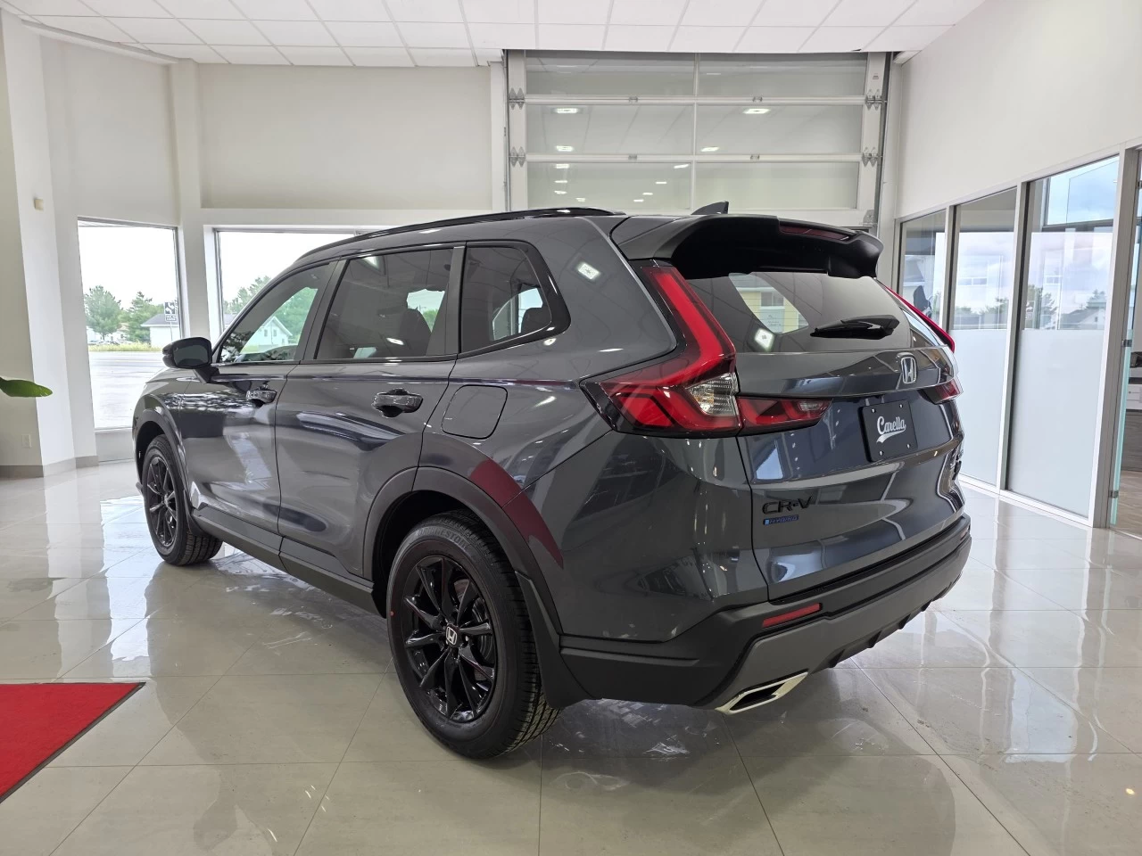 2026 Honda CR-V hybride Sport Image principale