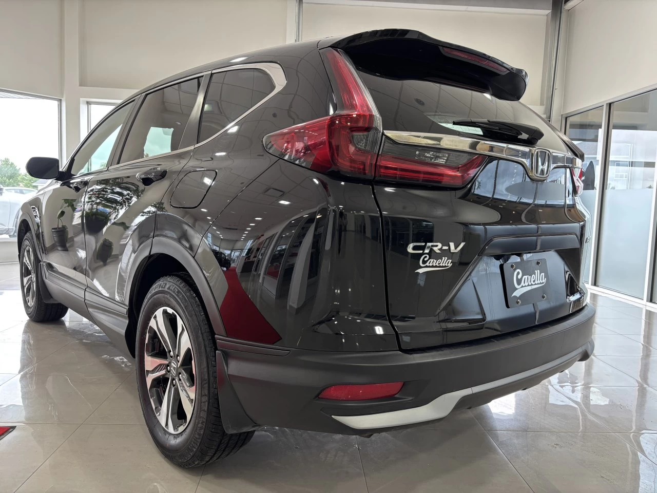 2021 Honda CR-V LX Main Image