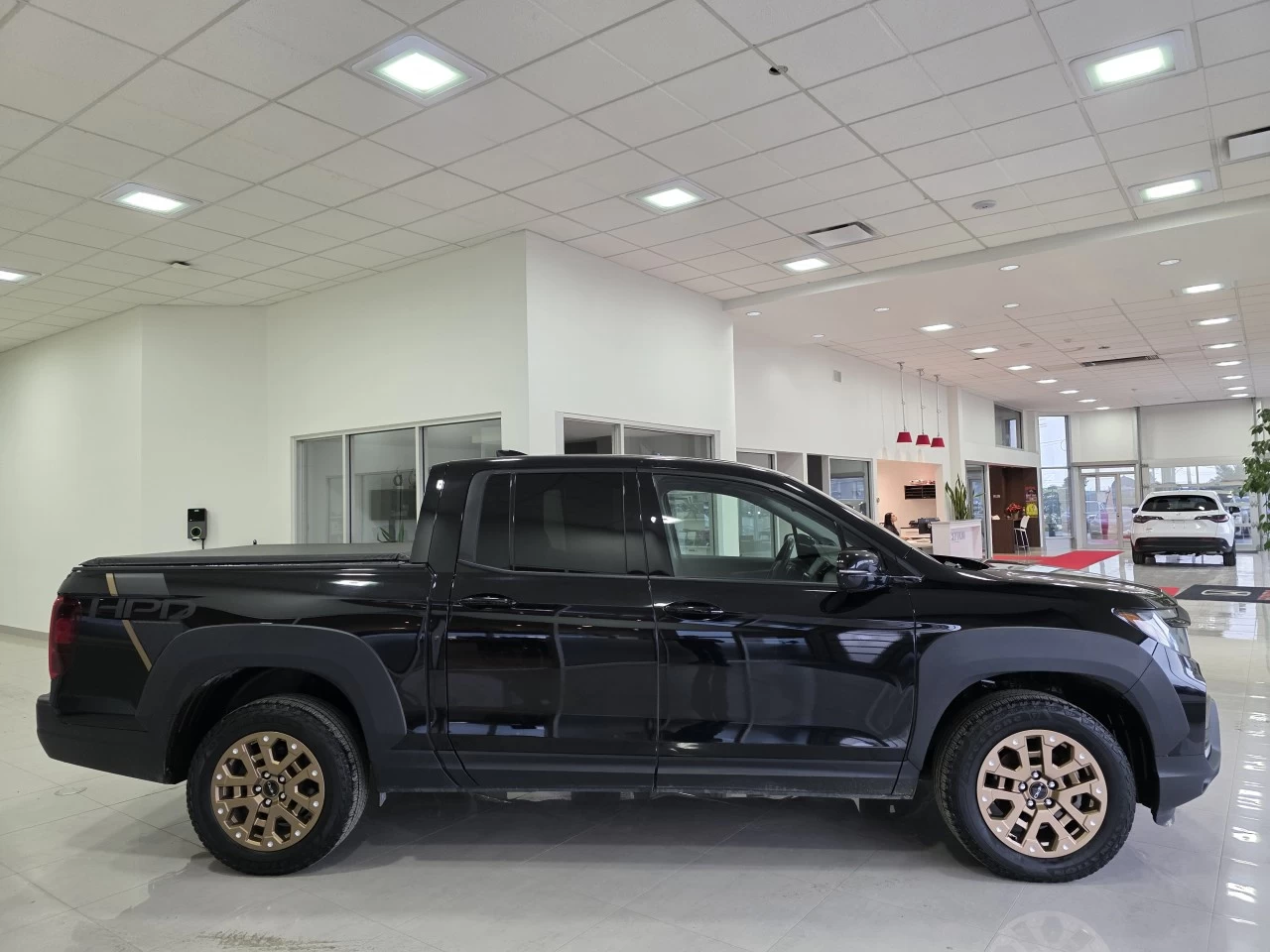 2022 Honda Ridgeline Sport Main Image