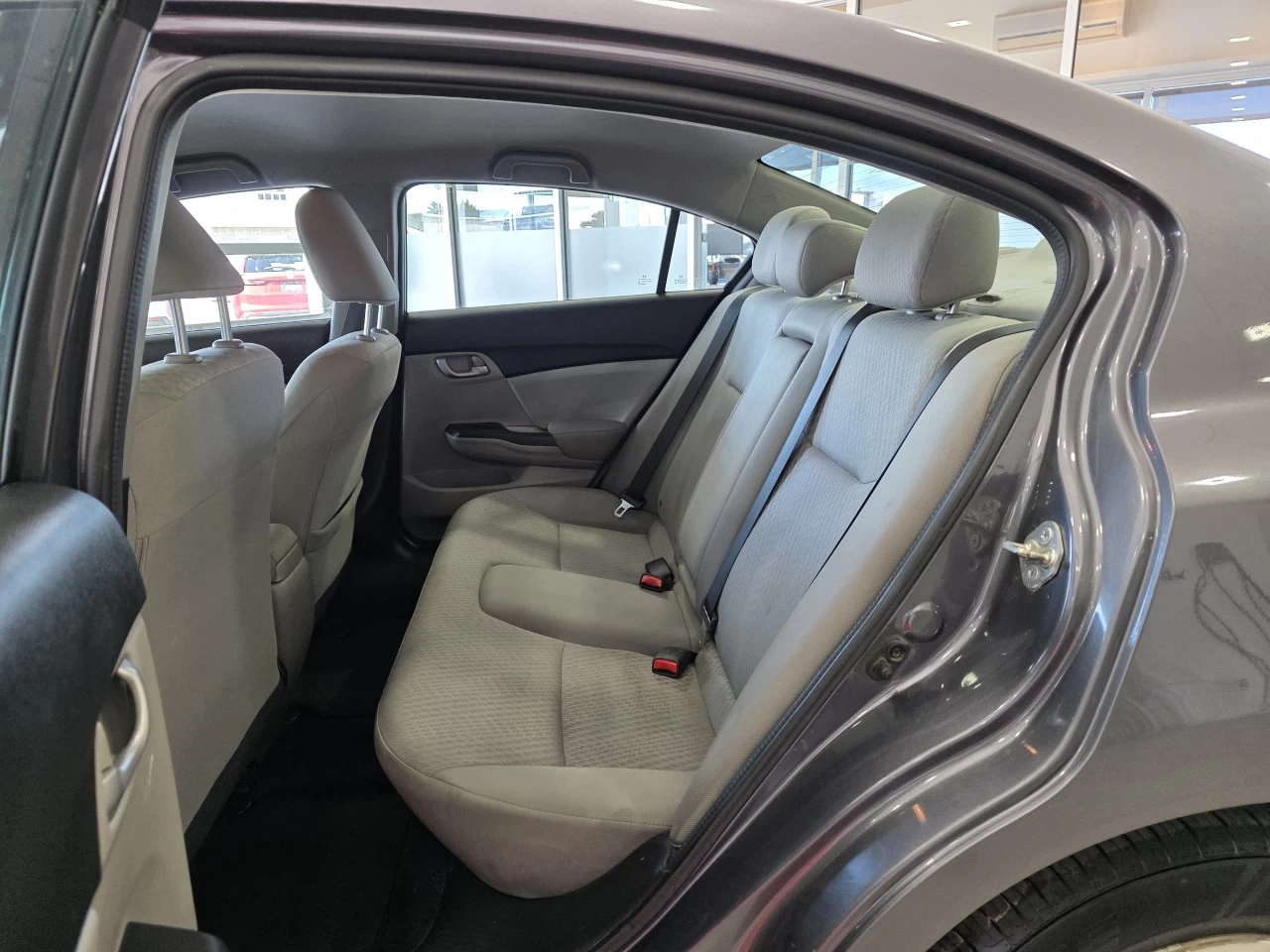 2014 Honda Civic LX Image principale
