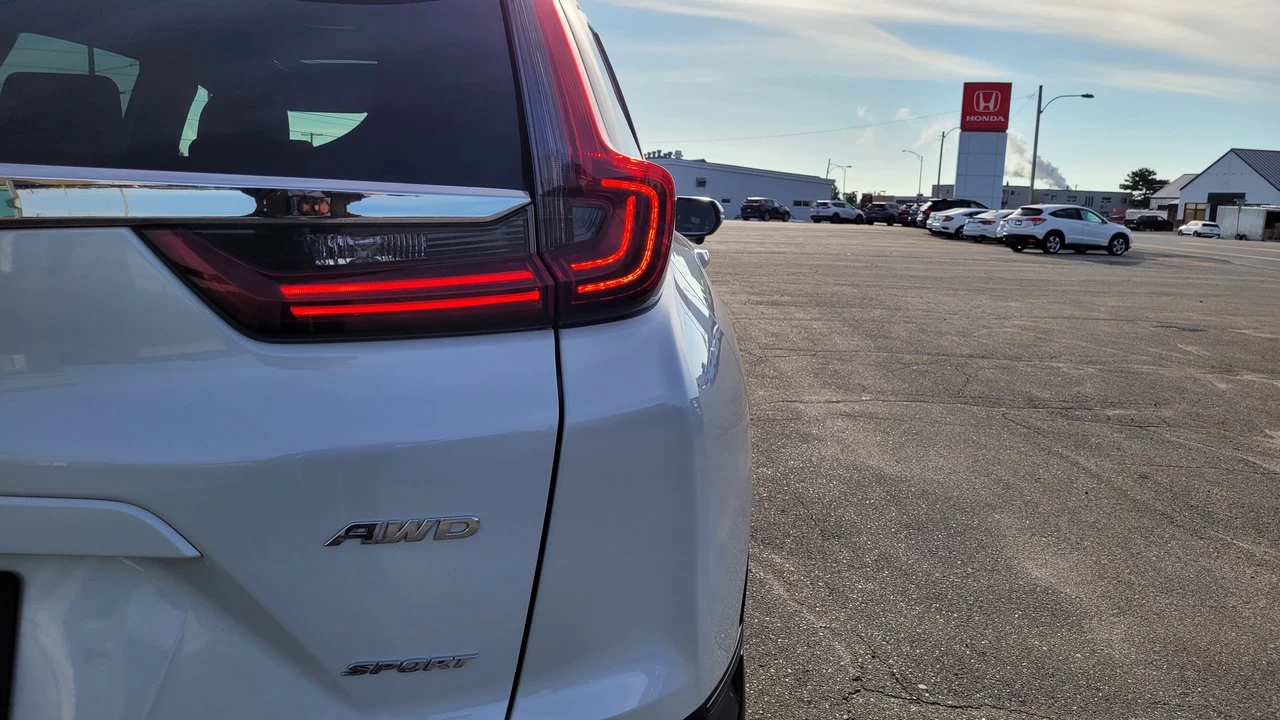 2021 Honda CR-V Sport Image principale