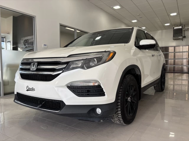 Honda Pilot Touring 2016