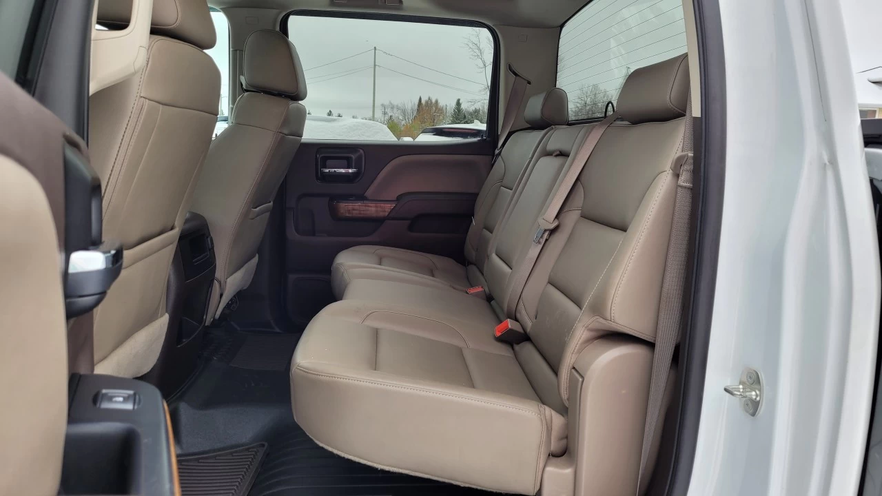 2016 GMC Sierra 1500 SLT Image principale