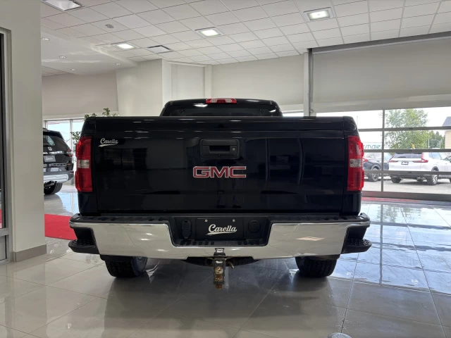 GMC Sierra 1500 4WD Crew Cab 2018