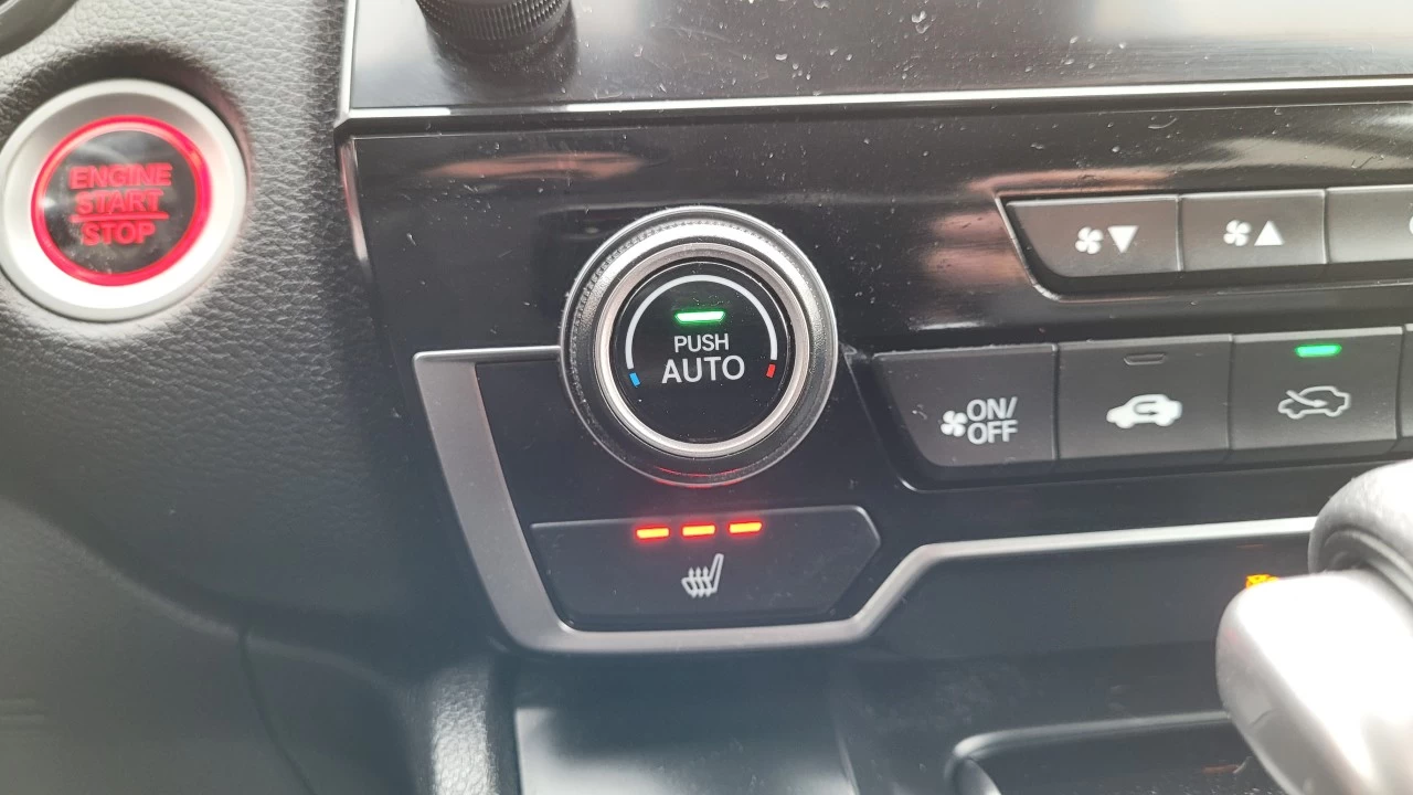 2019 Honda CR-V LX Image principale