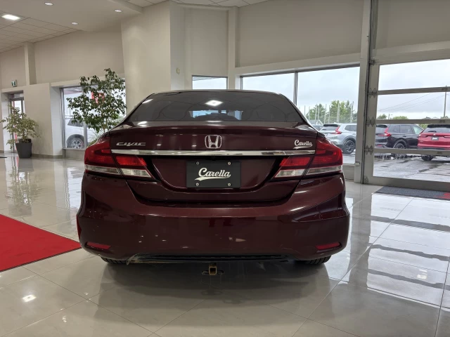 Honda Civic EX 2015