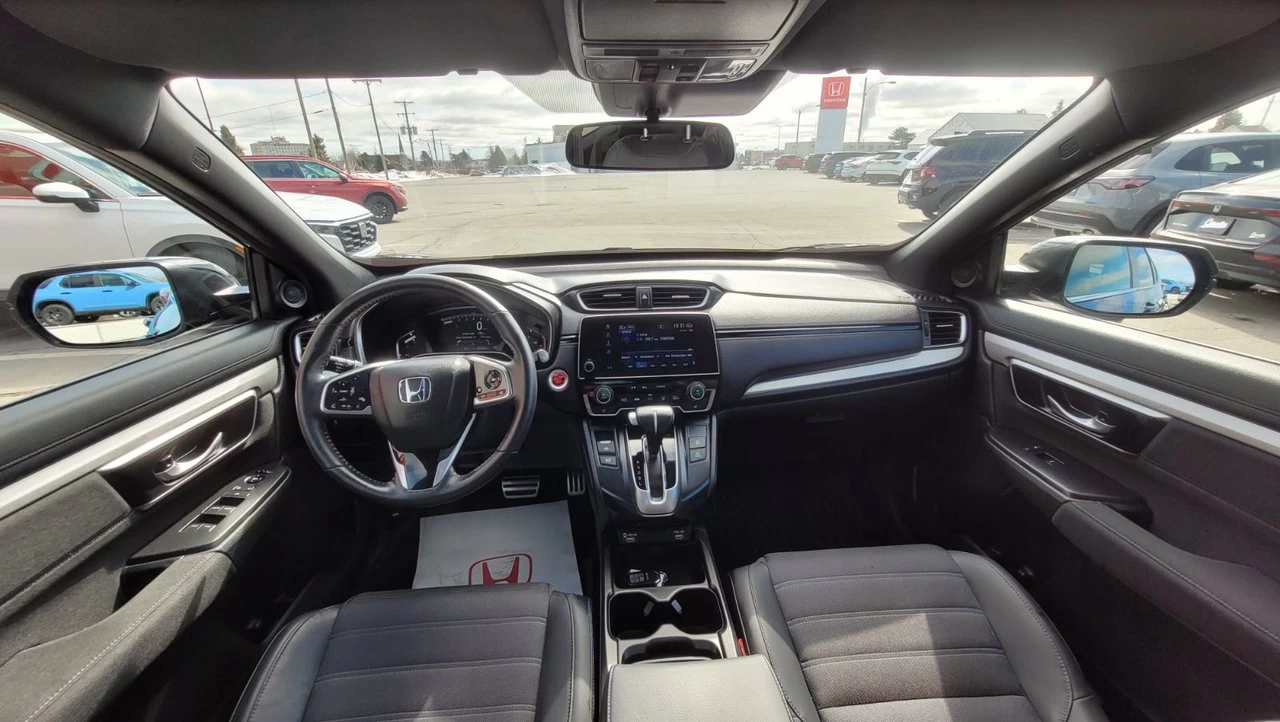 2021 Honda CR-V Sport Main Image