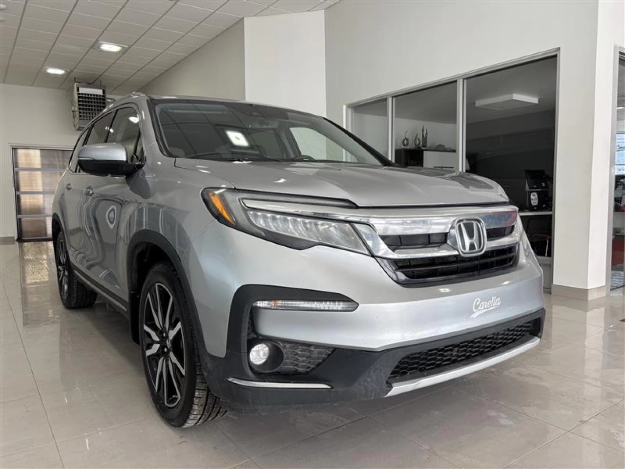 2019 Honda Pilot Touring 7-Passenger Main Image