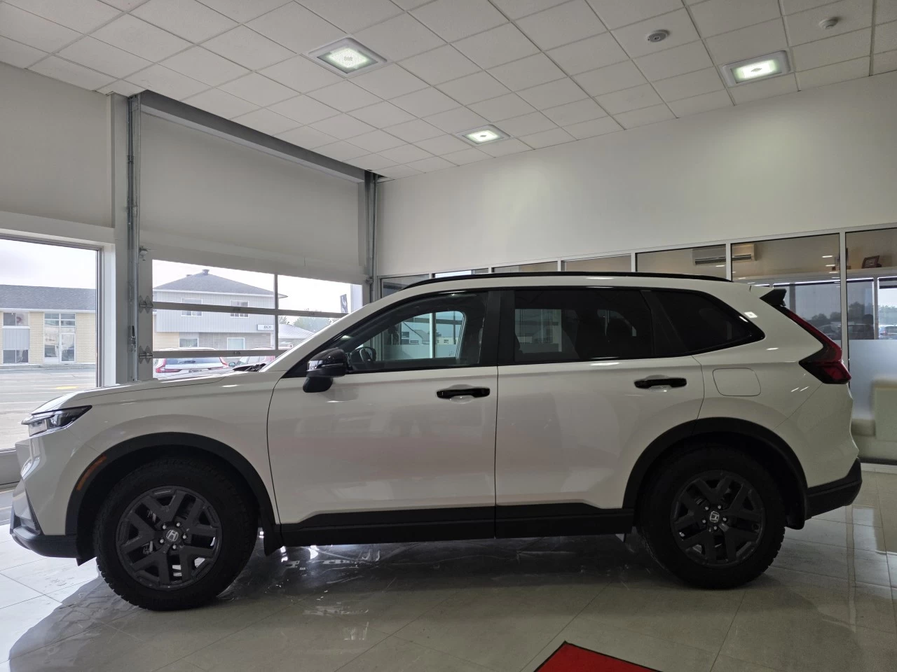 2026 Honda CR-V TrailSport Main Image