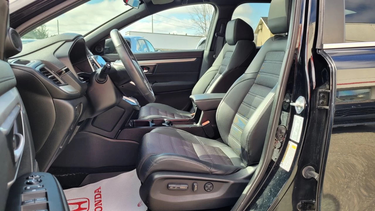 2021 Honda CR-V Sport Main Image