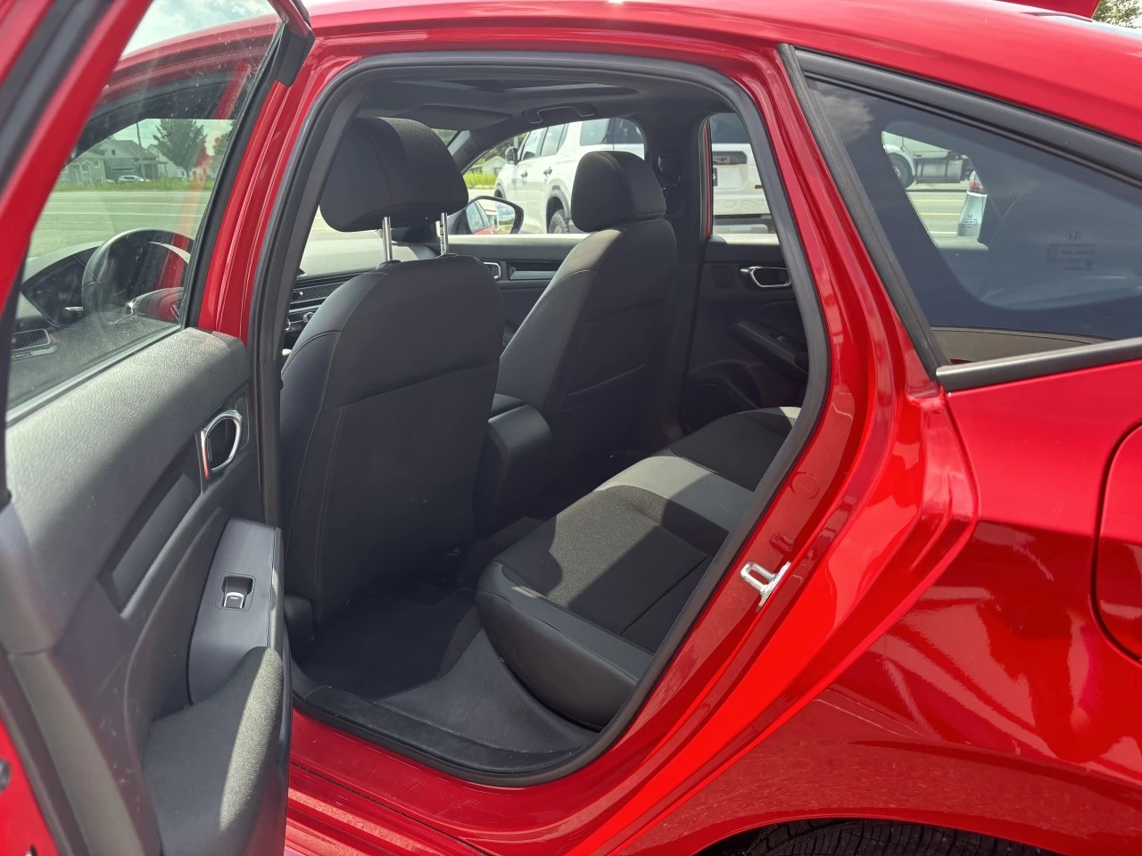 2025 Honda Civic Sport Image principale
