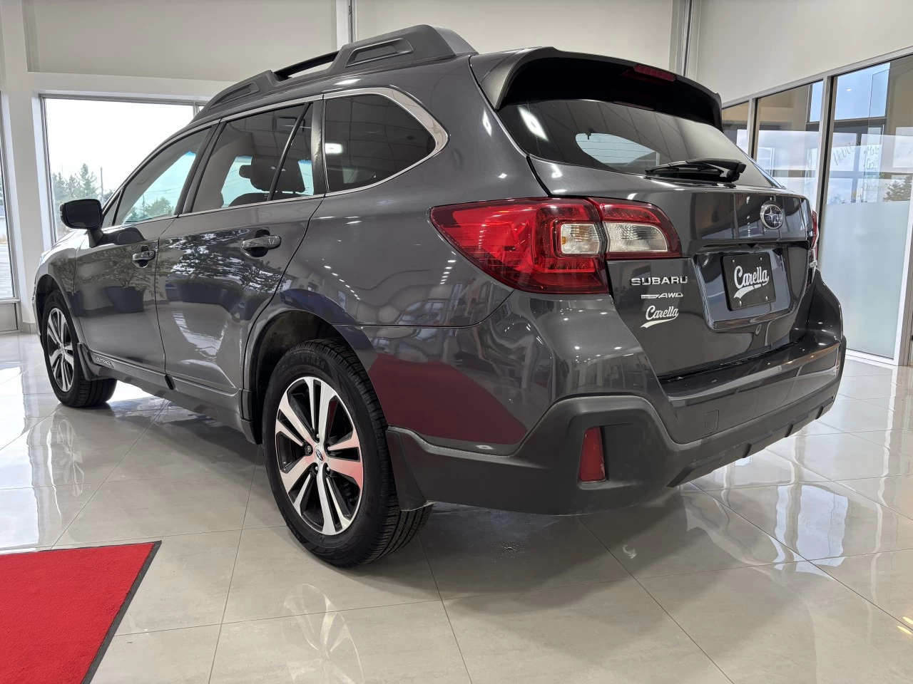 2018 Subaru Outback Limited Image principale