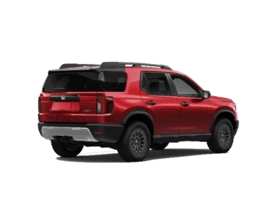  honda passport trailsport-ti