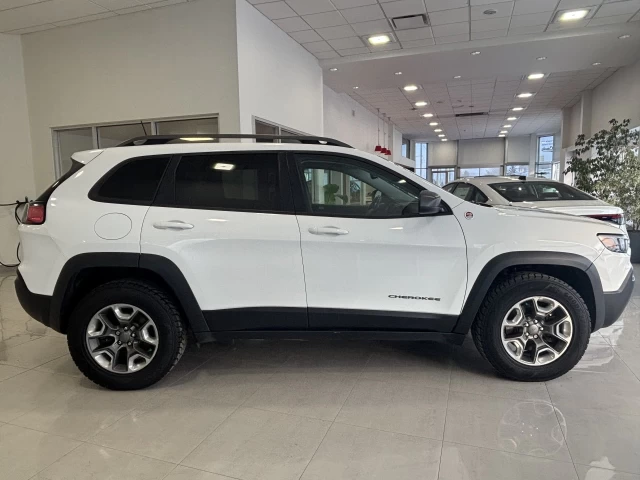 Jeep Cherokee Trailhawk 2019