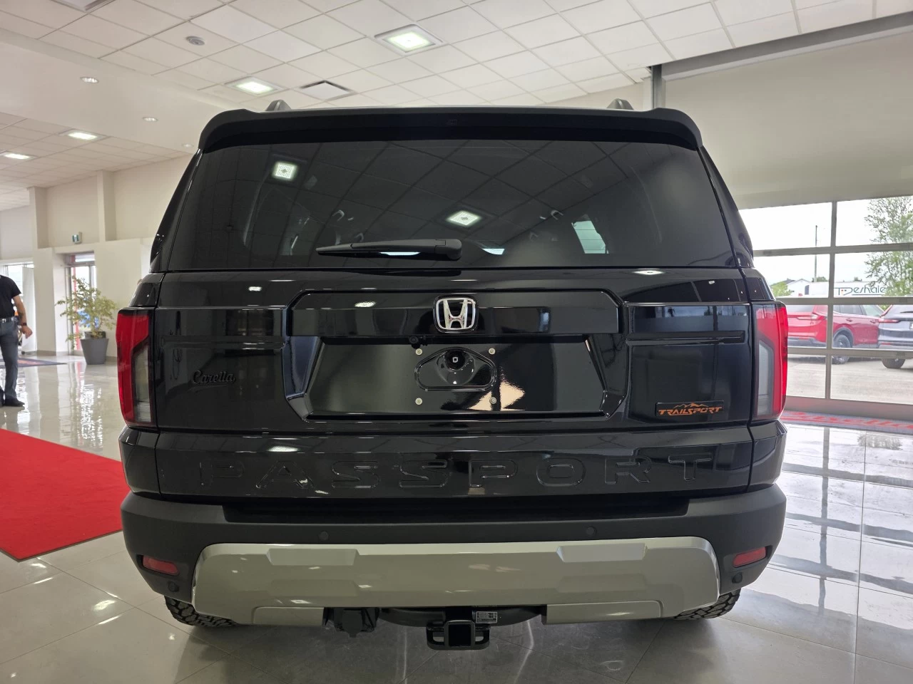 2026 Honda Passport TrailSport Touring Image principale