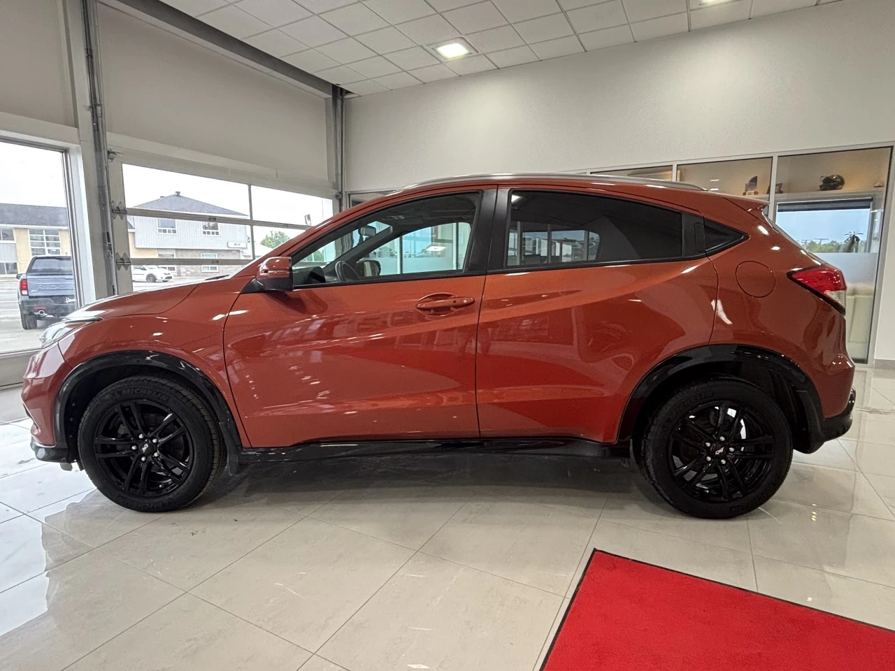 2020 Honda HR-V Sport Image principale