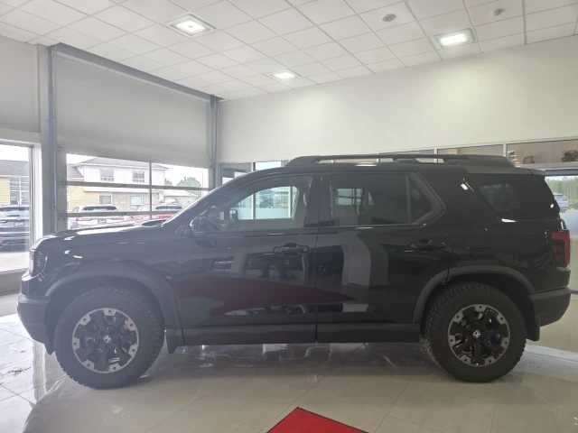 Honda Passport TrailSport Touring 2026