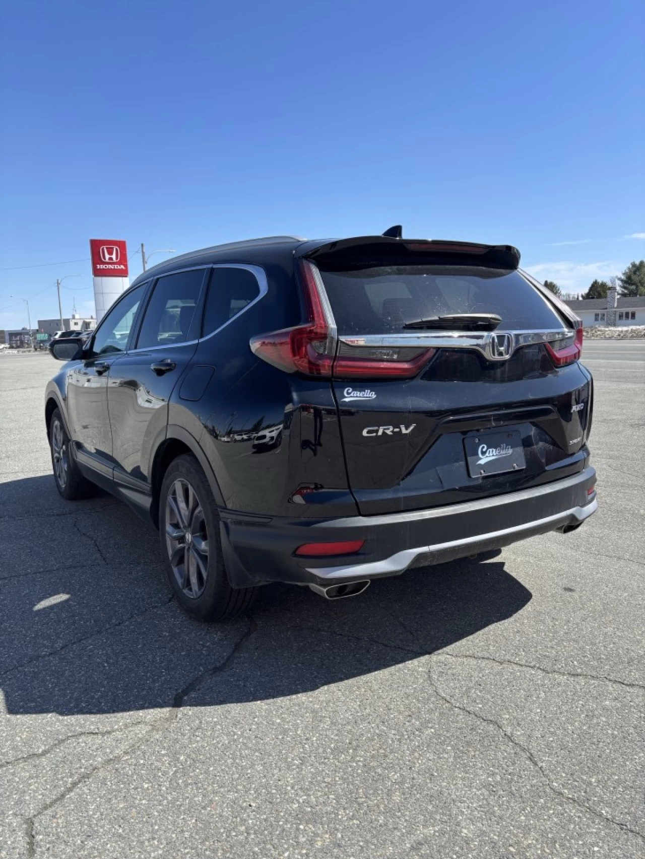 2021 Honda CR-V Sport Image principale