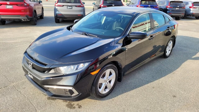 Honda Civic Sedan LX 2020