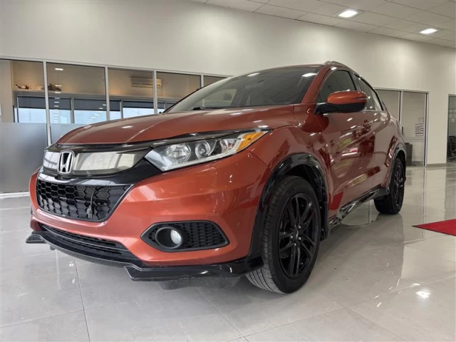 Honda HR-V Sport 2020