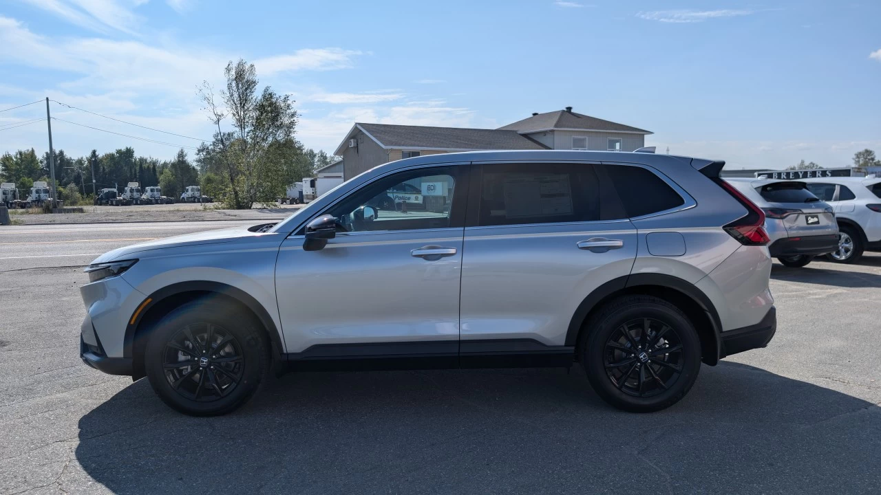2026 Honda CR-V EX-L Main Image