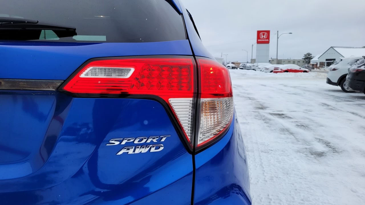 2020 Honda HR-V Sport Image principale
