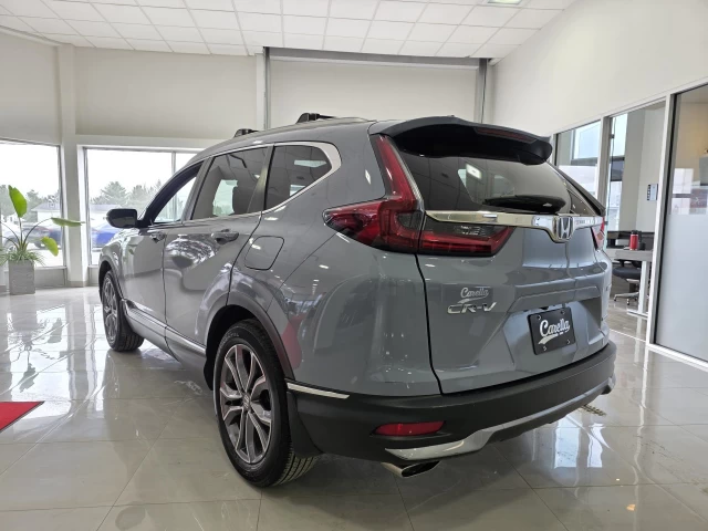 Honda CR-V Touring/Black Edition 2020