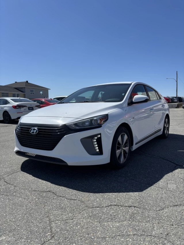 Hyundai Ioniq Preferred 2019