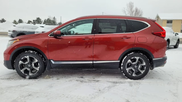 Honda CR-V Touring 2018