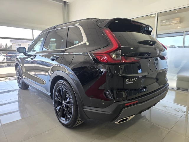 Honda CR-V hybride Touring 2026