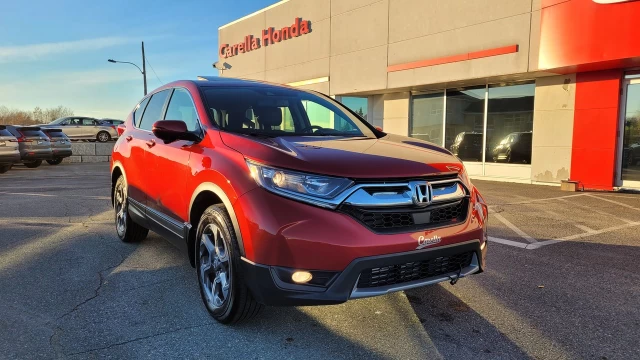 Honda CR-V EX-L 2018