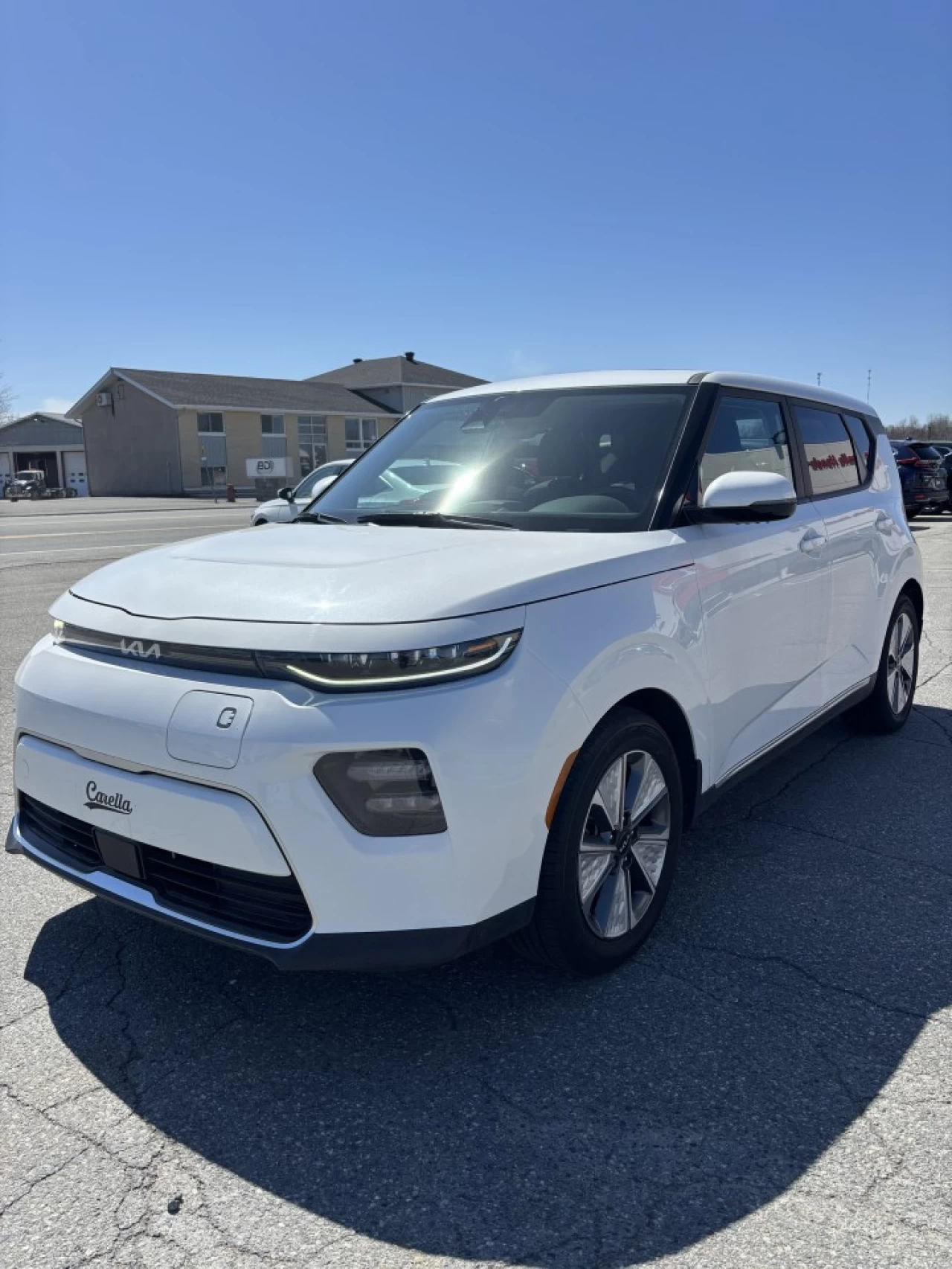 2023 Kia Soul EV  Image principale