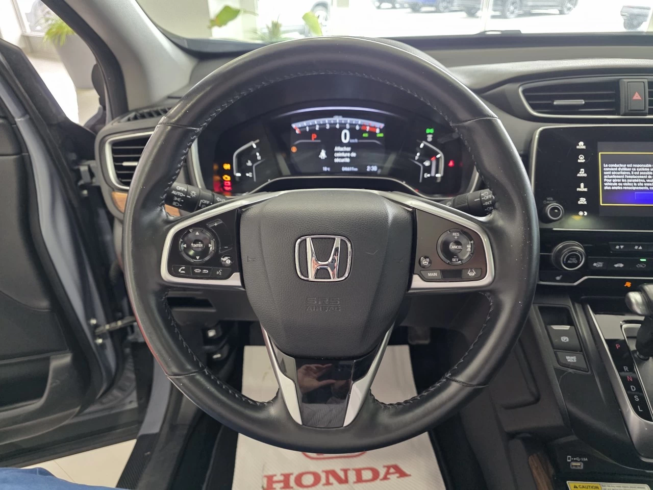 2020 Honda CR-V Touring/Black Edition Main Image