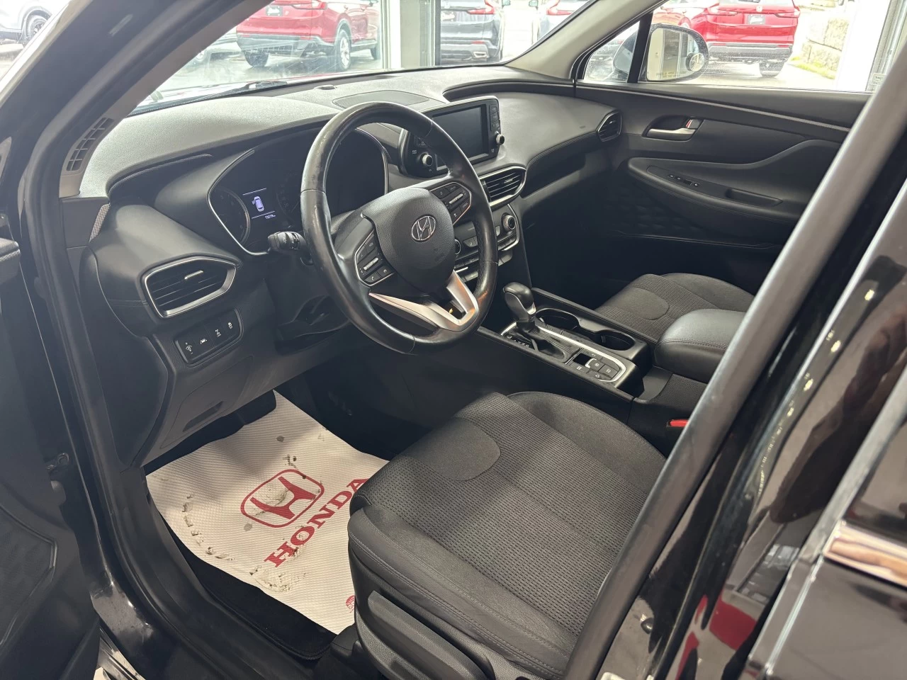 2020 Hyundai Santa Fe Essential Image principale