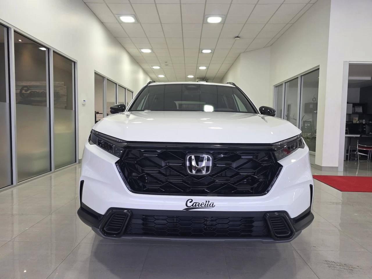 2026 Honda CR-V hybride Sport Image principale