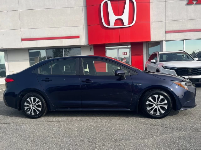 Toyota Corolla Hybrid 2020