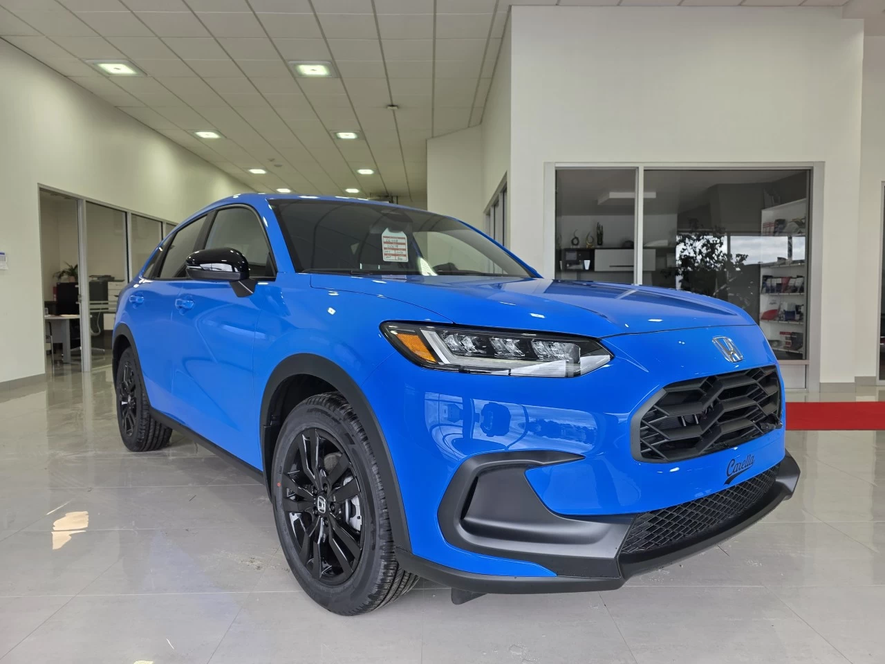 2026 Honda HR-V Sport Main Image