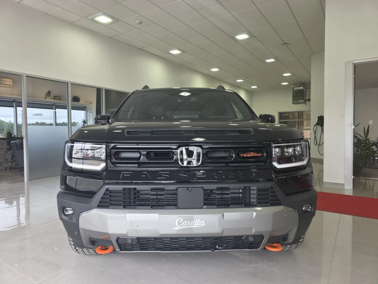 2026 Honda Passport TrailSport Touring Image principale