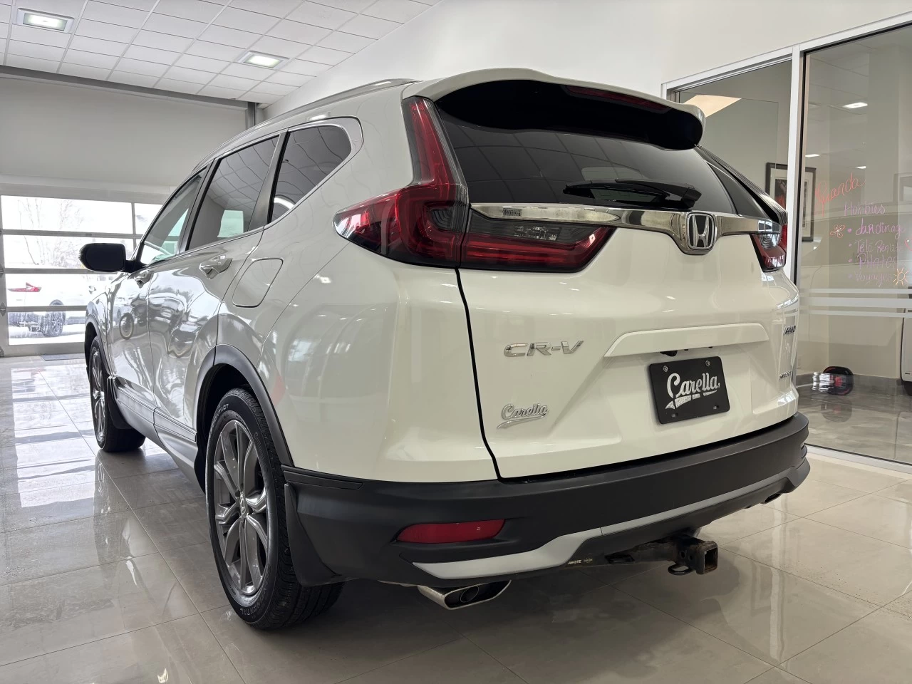 2020 Honda CR-V Sport Image principale