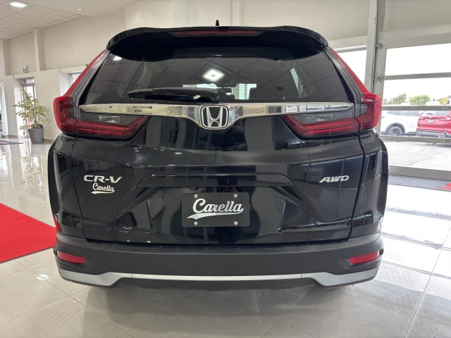 Honda CR-V LX 2021