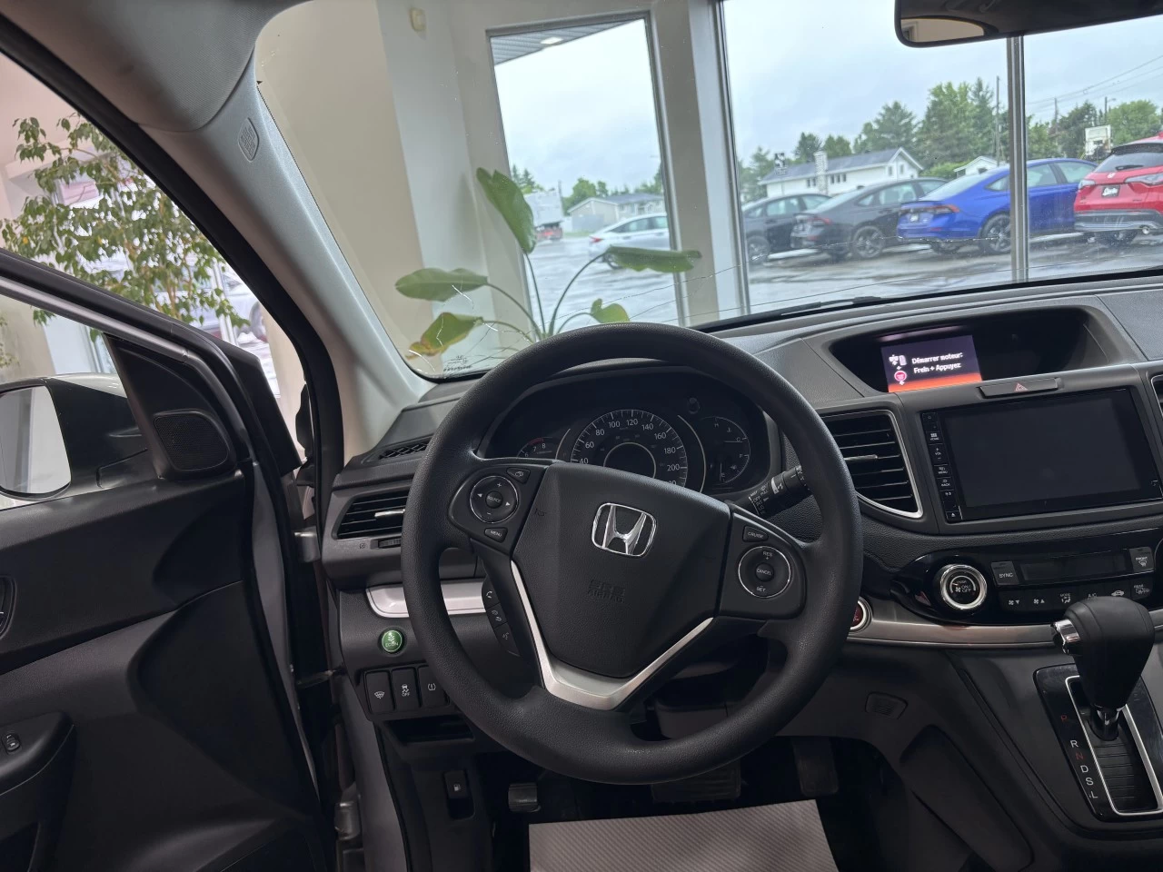 2015 Honda CR-V EX Image principale